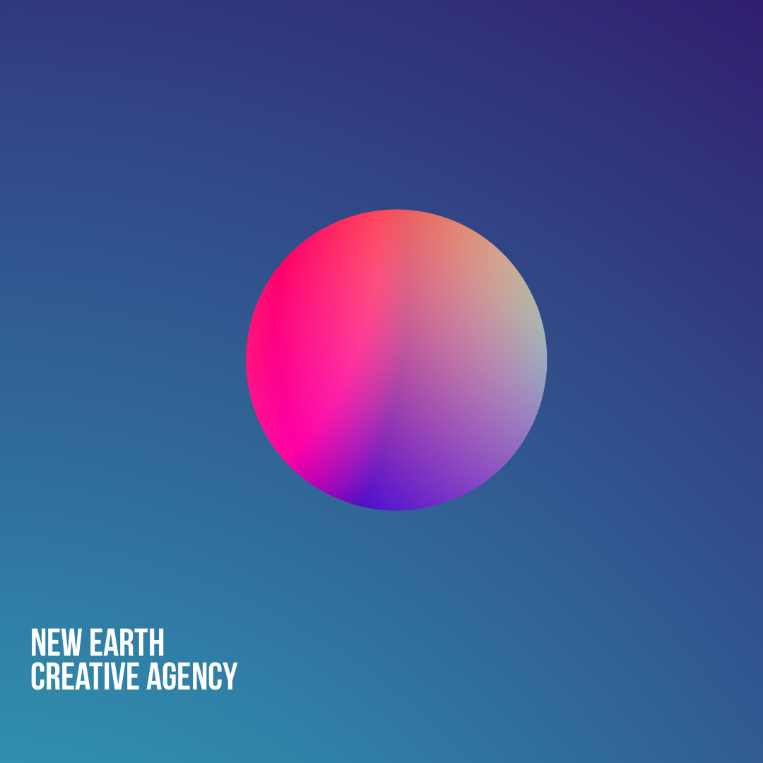 new earth creative agency